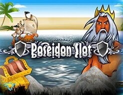 Poseidon 3RS Slot logo