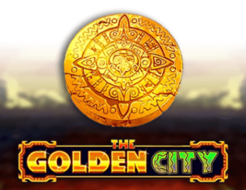 The Golden City logo