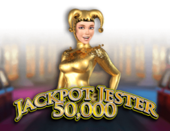 Jackpot Jester 50k logo