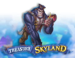 Treasure Skyland logo