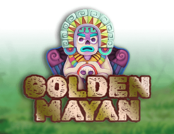 Golden Mayan logo