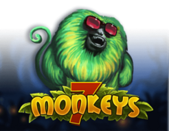 7 Monkeys logo