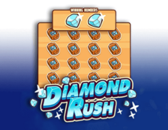 Diamond Rush logo