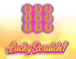 Lucky Scratch! logo