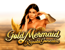 Gold Mermaid By Renata Gonzalez logo