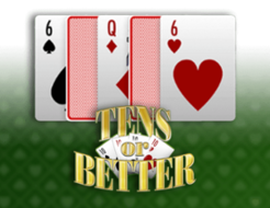 Tens or Better logo