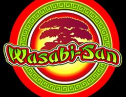 Wasabi-San logo