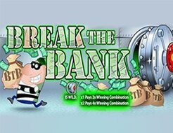 Break the Bank logo