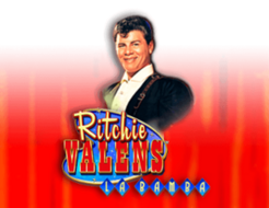 Ritchie Valens La Bamba logo