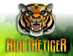 Ride the Tiger logo