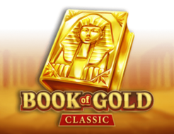 Book of Gold Classic logo