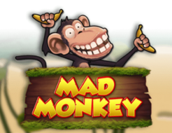 Mad Monkey logo