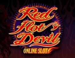 Red Hot Devil logo