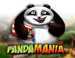 Pandamania logo