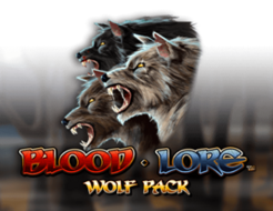 Bloodlore Wolf Pack logo