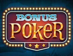 Bonus Poker MH (Nucleus) logo