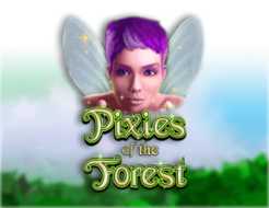 Pixies of the Forest logo