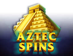 Aztec Spins logo