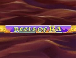 Reels of Ra logo