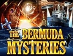 The Bermuda Mysteries logo