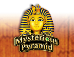 Mysterious Pyramid logo