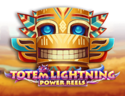 Totem Lightning - Power Reels logo