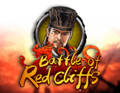 Battle of Red Cliffs logo