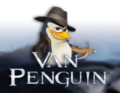 Van Penguin logo