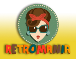 Retromania logo