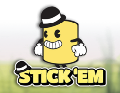 Stick em logo