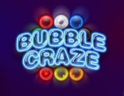 Bubble Craze logo