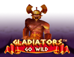 Gladiators Go Wild logo