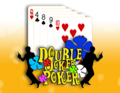 Double Joker Poker logo