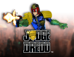 Judge Dredd logo