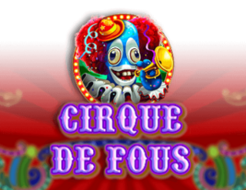 Cirque De Fous logo