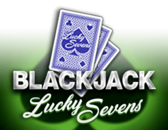 Blackjack Lucky Sevens (Evoplay) logo