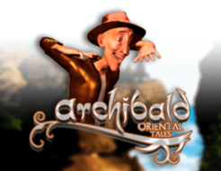 Archibald Oriental Tales logo