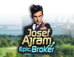 Josef Ajram Epic Broker logo