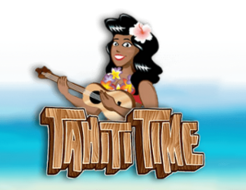 Tahiti Time logo