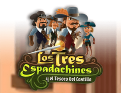 Los Tres Espadachines Y El Tesoro Del Castillo logo