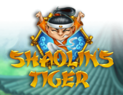 Shaolin Tiger logo