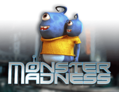 Monster Madness logo