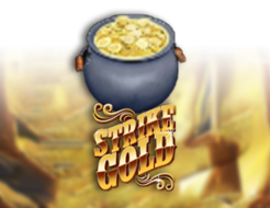 Strike Gold logo