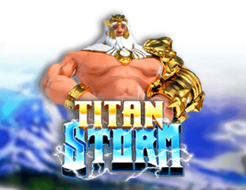 Titan Storm logo