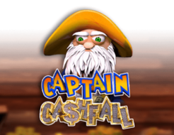 Captain Cashfall logo