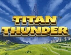 Titan Thunder logo