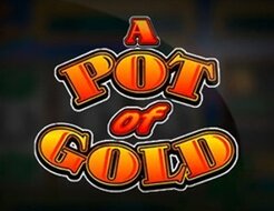 A Pot of Gold logo