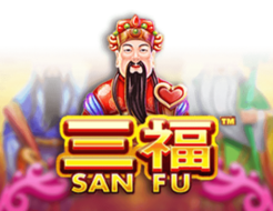 San Fu logo