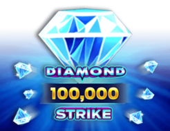 Diamond Strike Scratchcard logo