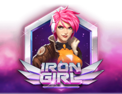 Iron Girl logo